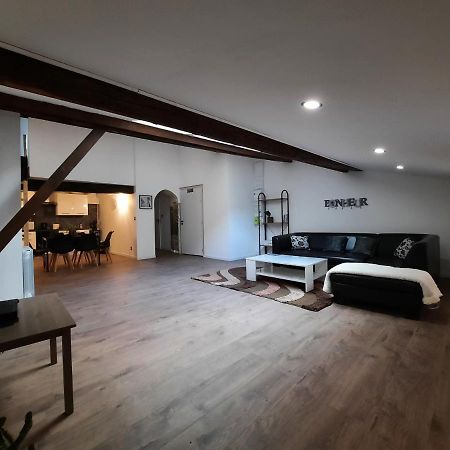 Les Charmes De Trevoux Aparthotel Buitenkant foto