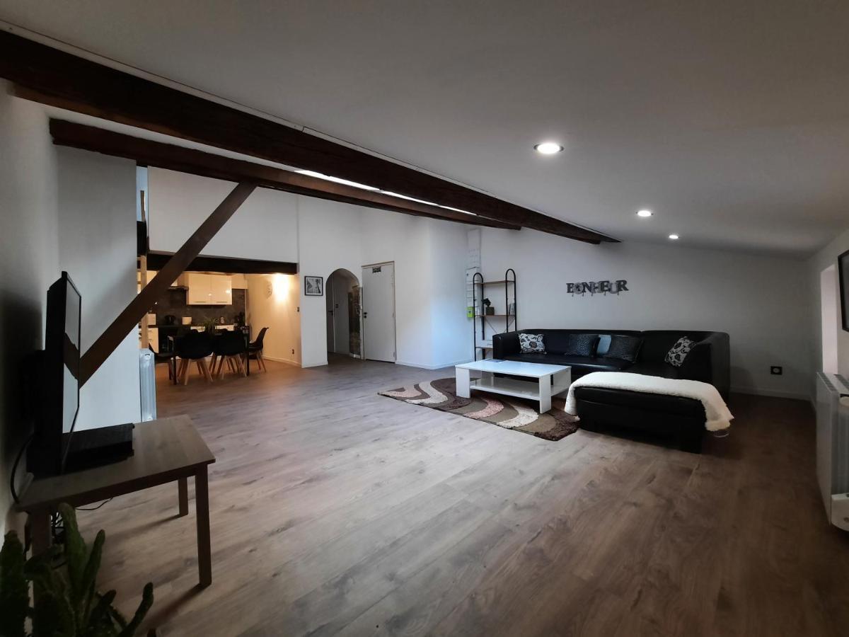Les Charmes De Trevoux Aparthotel Buitenkant foto