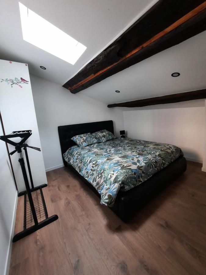 Les Charmes De Trevoux Aparthotel Buitenkant foto