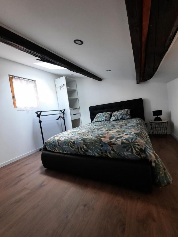Les Charmes De Trevoux Aparthotel Buitenkant foto